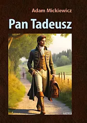 Pan TadeuszAdam Mickiewicz Pan TadeuszAdam Mickiewicz