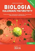 Biologia Kalendarz Maturzysty Tom 3 Biologia Kalendarz Maturzysty Tom 3