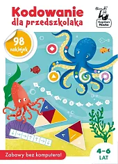 Kodowanie dla przedszkolakaKatarzyna Michalec Kodowanie dla przedszkolakaKatarzyna Michalec