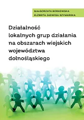 Działalność lokalnych grup działania na obszarach,Małgorzata Borkowska Działalność lokalnych grup działania na obszarach,Małgorzata Borkowska