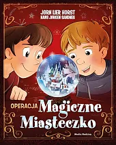 Operacja Magiczne MiasteczkoLier Horst Jorn Operacja Magiczne MiasteczkoLier Horst Jorn