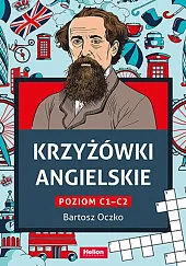 Krzyżówki angielskie poziom C1 - C2Bartosz Oczko Krzyżówki angielskie poziom C1 - C2Bartosz Oczko