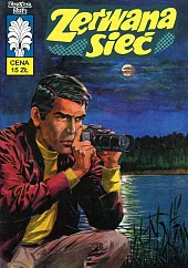 Kapitan Żbik 46 Zerwana siećJerzy Wróblewski