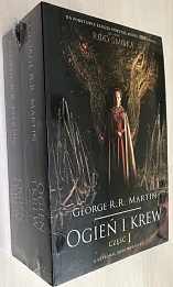 Ogień i krew Tom 1-2