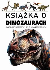 Książka o dinozaurachArti 