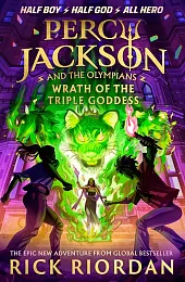 Percy Jackson and the Olympians Wrath,Rick Riordan Percy Jackson and the Olympians Wrath,Rick Riordan