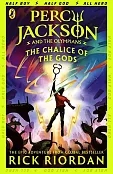 Percy Jackson and the Olympians The Chalice of the Gods