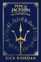 Percy Jackson and the Olympians The Lightning Thief