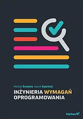 Inżynieria wymagań oprogramowaniaMichał Śmiałek Inżynieria wymagań oprogramowaniaMichał Śmiałek