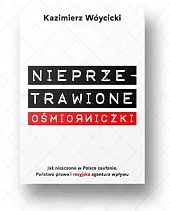 Nieprzetrawione ośmiorniczki