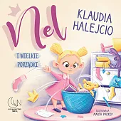 Nel i wielkie porządkiKlaudia Halejcio Nel i wielkie porządkiKlaudia Halejcio