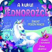A kuku! JednorożceJaye Garnett