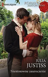 Niestosowne zauroczenieJulia Justiss