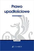Prawo upadłościowe Prawo upadłościowe