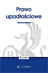 Prawo upadłościoweAneta Flisek Prawo upadłościoweAneta Flisek