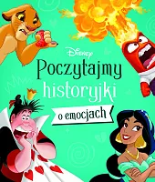 Poczytajmy historyjki o emocjach. Disney