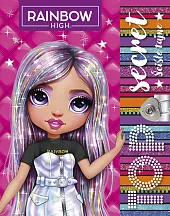 Top secret. Ściśle tajne. Rainbow High