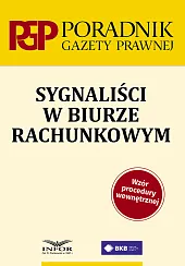 Sygnaliści w biurze rachunkowymzbiorowa Praca Sygnaliści w biurze rachunkowymzbiorowa Praca
