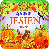 A kuku! Jesień w lesieFinch Rusty
