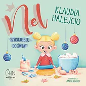 Nel szykuje się do świątKlaudia Halejcio Nel szykuje się do świątKlaudia Halejcio