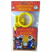 Świąteczna historia do łóżeczkaJames Bethan