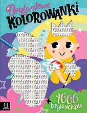 Brylantowe kolorowankiAgata Kaczyńska