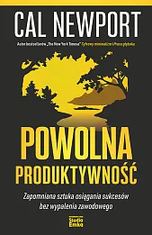 Powolna produktywność