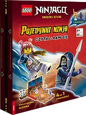 Lego Ninjago Pojedynki Ninja