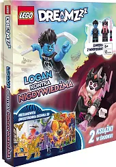 Lego DREAMZzz Logan kontra Nigdywiedźma