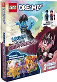 Lego DREAMZzz Logan kontra Nigdywiedźma