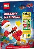 LEGO Books Ruszamy na biegun!