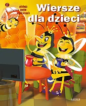 Wiersze dla dzieci. Antologia poetów współczesnych.,zbiorowa Praca