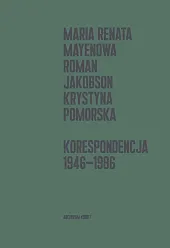 Korespondencja 1946-1986Prussak Maria