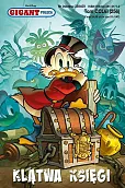 Gigant Poleca Klątwa księgi Tom 7/2024