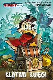 Gigant Poleca Klątwa księgi Tom 7/2024