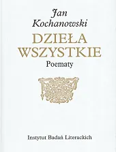 PoematyJan Kochanowski PoematyJan Kochanowski