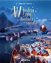 W jedną noc dookoła świataMałgorzata Starosta W jedną noc dookoła świataMałgorzata Starosta