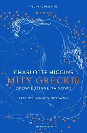 Mity greckie opowiedziane na nowo