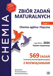 Zbiór zadań maturalnych Część 1 Chemia,Piotr Kosztołowicz