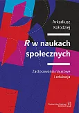 R w naukach społecznych R w naukach społecznych