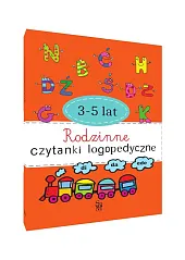 Rodzinne czytanki logopedyczne 3-5 lat