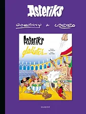 Asteriks. Asteriks gladiator. Tom 4Albert Uderzo