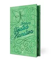 Kłamstwa. Seria Twisted. Wydanie specjalneAna Huang