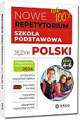 Nowe Repetytorium na 100% Język polski 4-6
