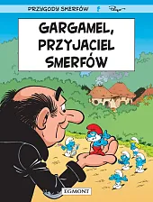 Smerfy. Gargamel, przyjaciel Smerfów Smerfy. Gargamel, przyjaciel Smerfów