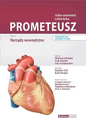 Prometeusz Atlas anatomii człowieka tom II,M.Schünke 