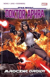 Star Wars. Doktor Aphra. Mroczne droidy.,Minkyu Jung