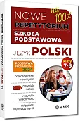 Nowe Repetytorium na 100% Językl polski 7-8