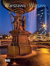 Warszawa wydanie minaturoweJanusz Kapusta