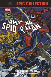 Amazing Spider-Man. Epic Collection. Skradzione życie
